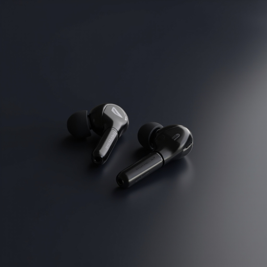 Tech product render